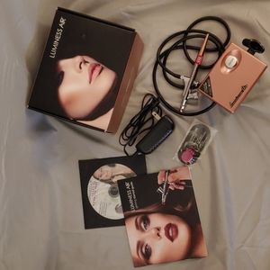 Luminess Air makeup airbrush system